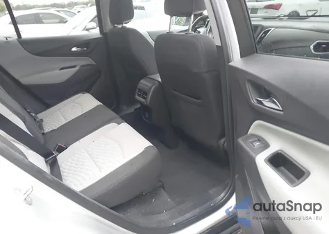 2019 Chevrolet Equinox Lt z USA, uszkodzony, nr VIN 3GNAXLEX9KS650553